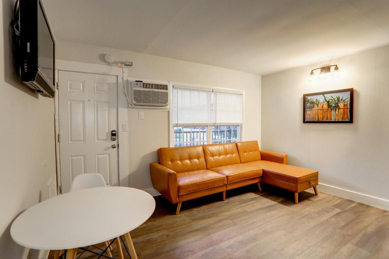 Brooklyn Beach Club Wildwood Exterior foto