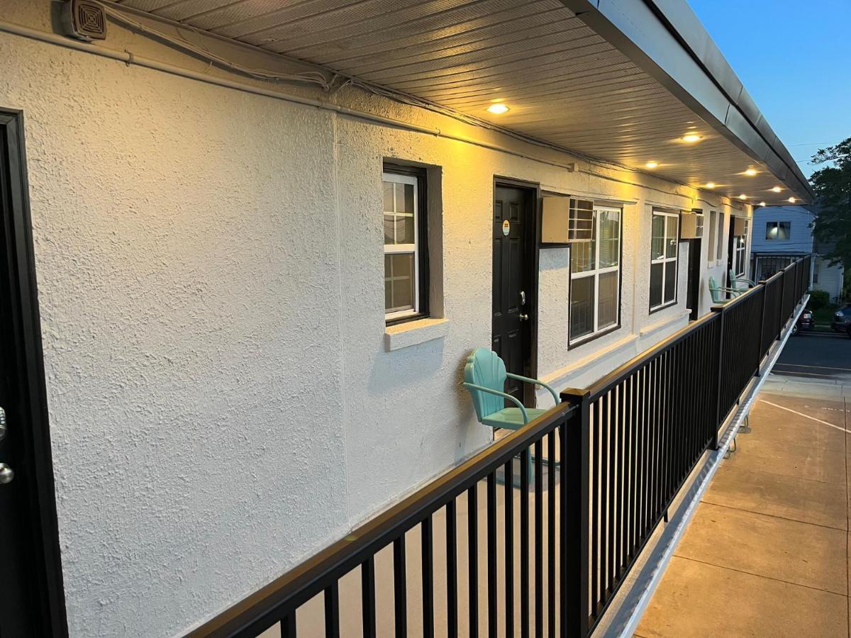 Brooklyn Beach Club Wildwood Exterior foto